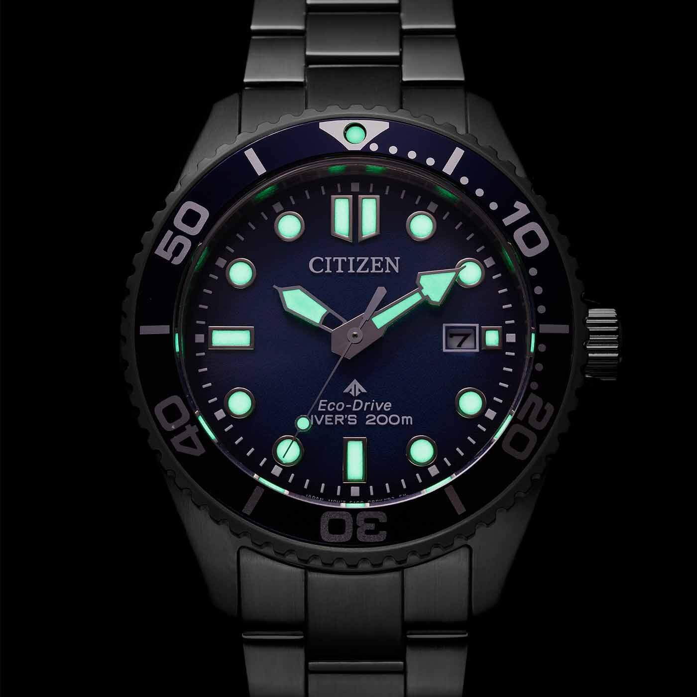 Citizen Promaster Marine Eco Drive Diver 40,55mm