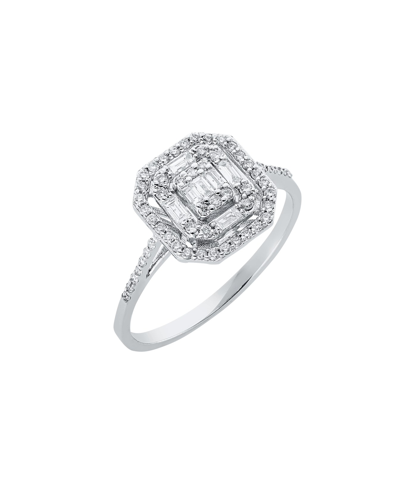 Brogle Classic Diamantring