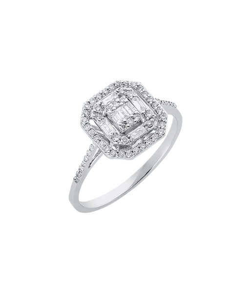 Brogle Classic Diamantring