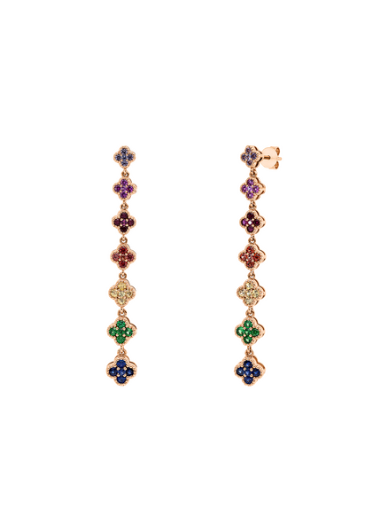 Brogle Classic sapphire tube plug Rainbow Brogle Classic sapphire tube plug Rainbow