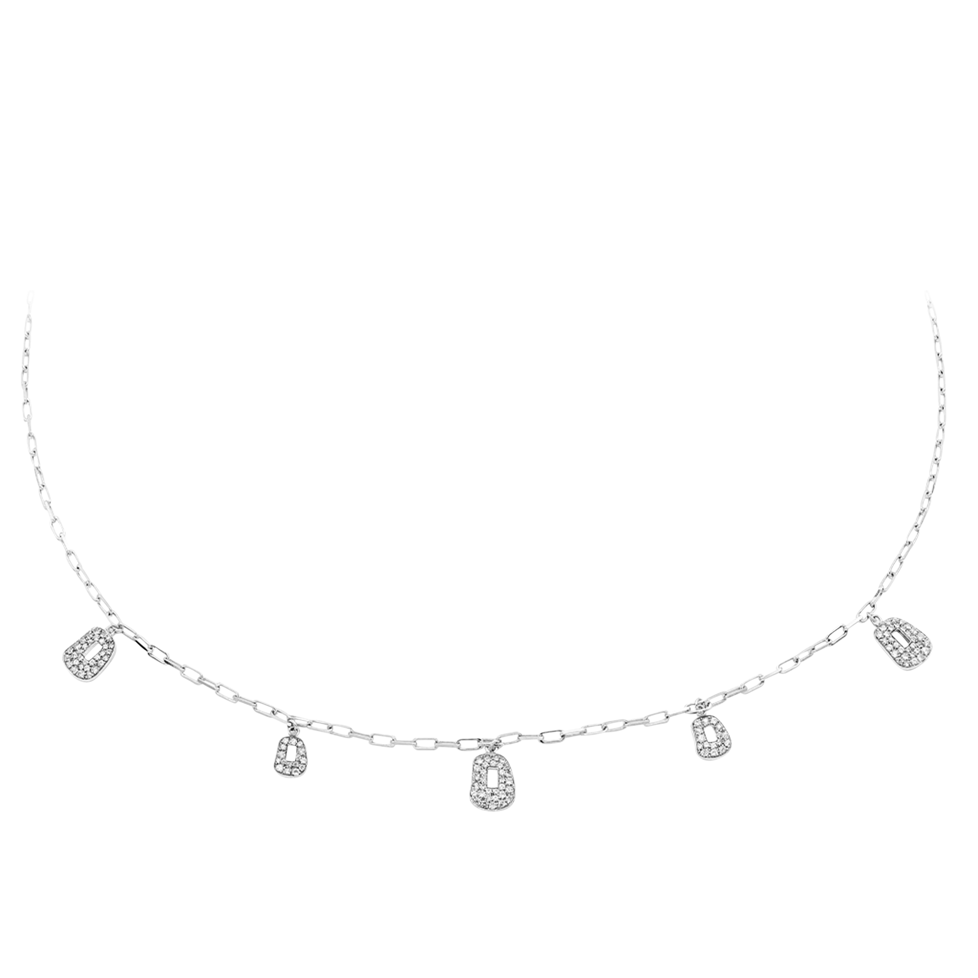 Mattioli Puzzle Mini Halskette Mattioli Puzzle Mini Halskette