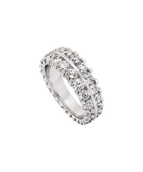 Christian Bauer memoir ring