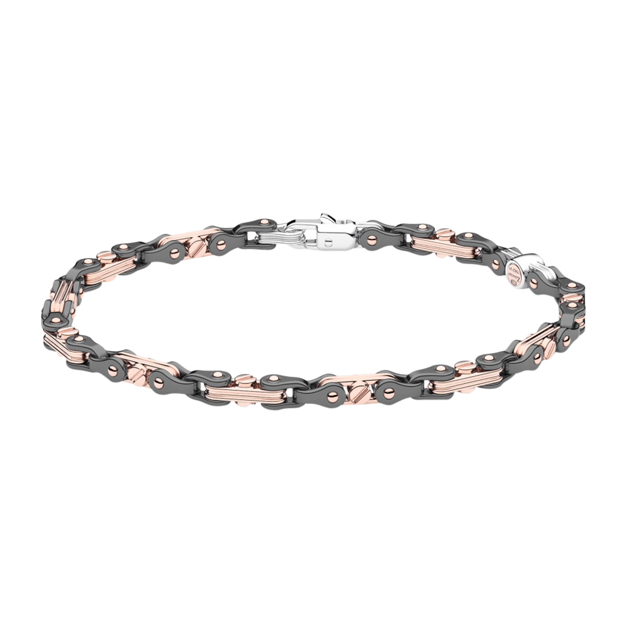 Zancan Ceramik Gold Armband Zancan Ceramik Gold Armband