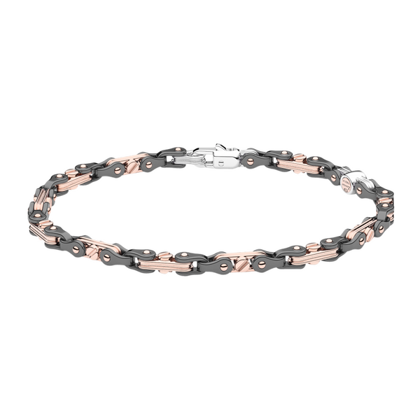 Zancan Ceramik Gold Armband Zancan Ceramik Gold Armband
