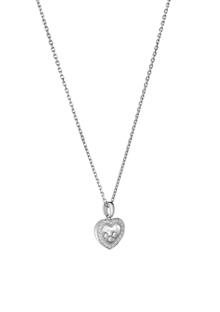Chopard Icons Hearts Halskette mit Anhänger