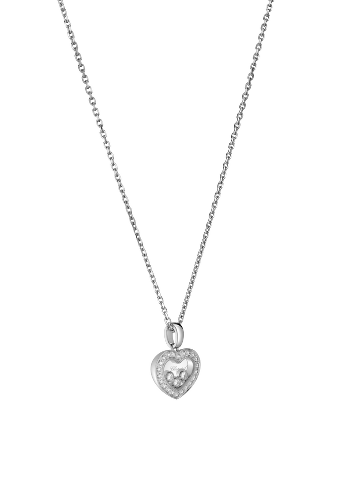 Chopard Icons Hearts Halskette mit Anhänger
