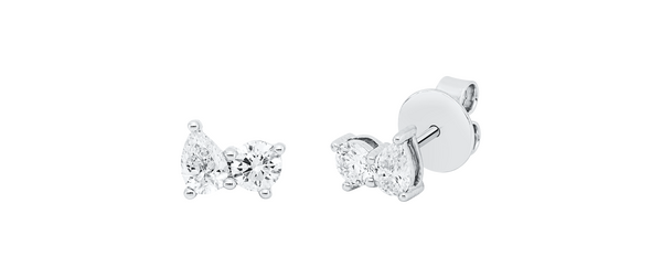 Brogle Classic Diamantohrstecker