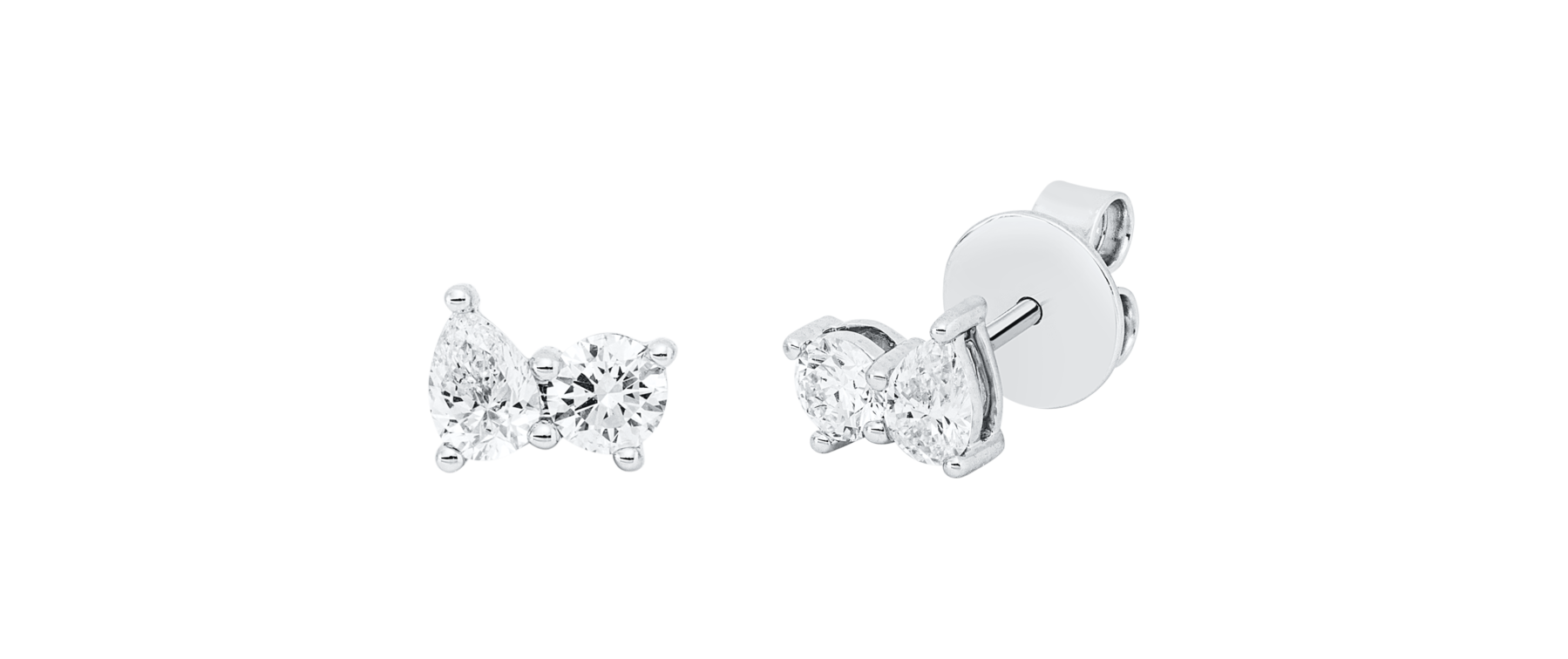 Brogle Classic Diamantohrstecker Brogle Classic Diamantohrstecker