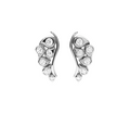 Tamara Comolli Snowflakes Leaf Classic Ohrstecker Tamara Comolli Snowflakes Leaf Classic Ohrstecker