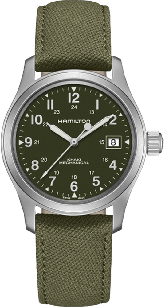 Hamilton Khaki Field Mechanical 38mm