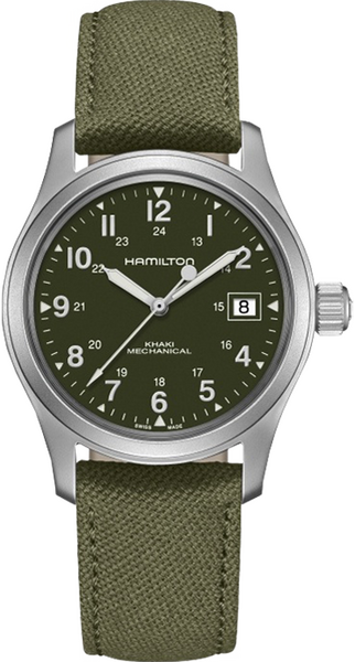 Hamilton Khaki Field Mechanical 38mm