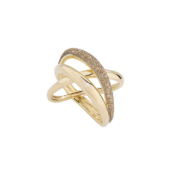 Pesavento Giallo Mondo Ring