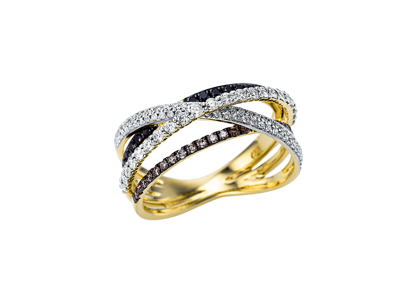 Brogle Classic diamond ring