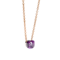 Pomellato Nudo Amethyst Necklace with Pendant Pomellato Nudo Amethyst Necklace with Pendant