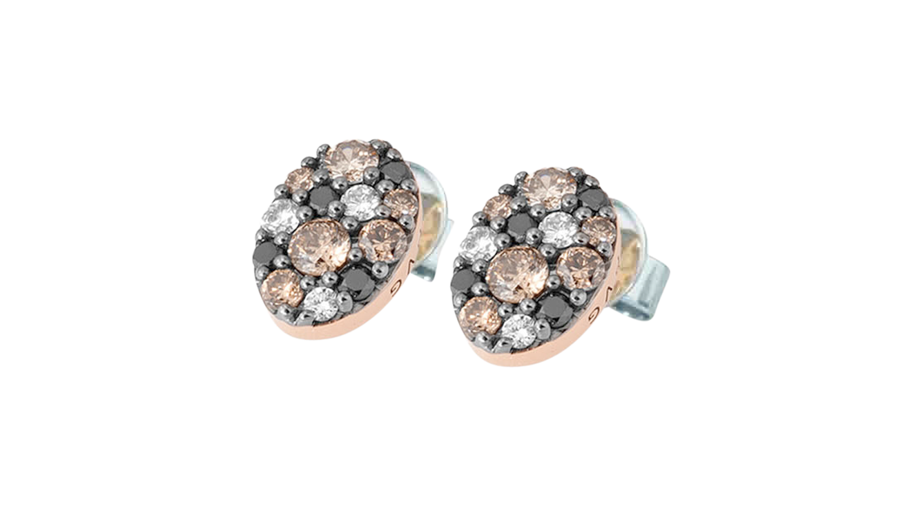 Ponte Vecchio Gioielli Pitti stud earrings