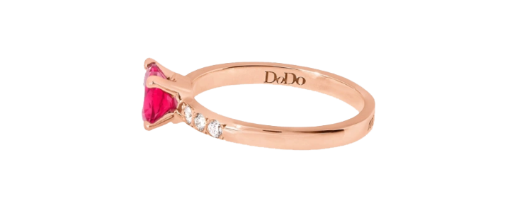 Dodo Herz Ring Dodo Herz Ring