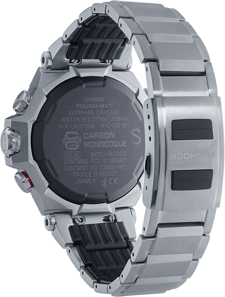 CASIO G-SHOCK MT-G 51mm