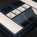 Designhütte Schmuck- & Uhrenbox Chino