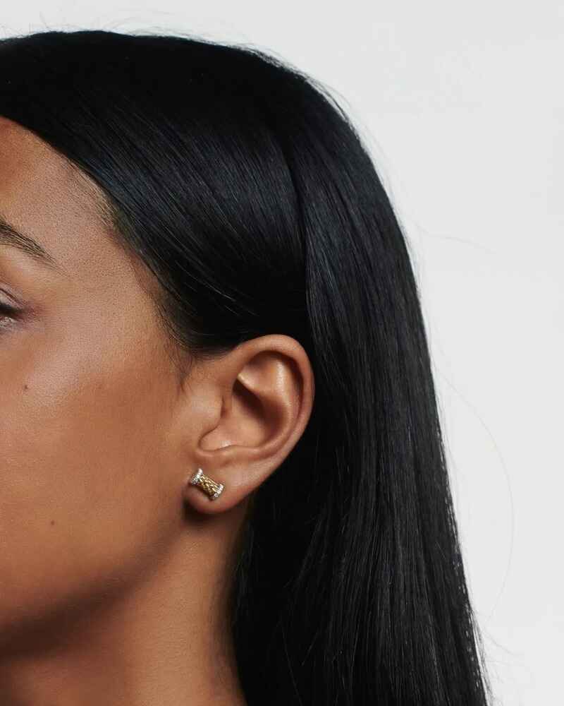 Fope Essentials stud earrings