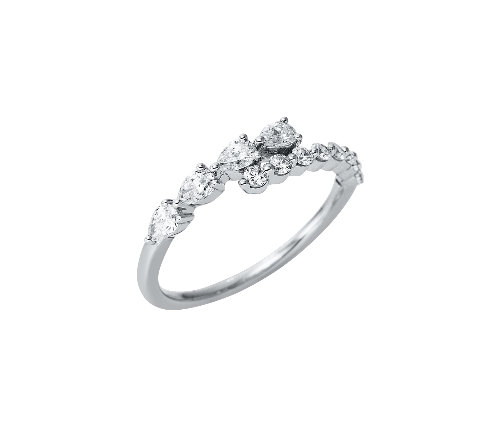 Brogle Classic diamond ring Brogle Classic diamond ring