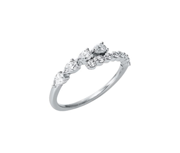 Brogle Classic diamond ring Brogle Classic diamond ring