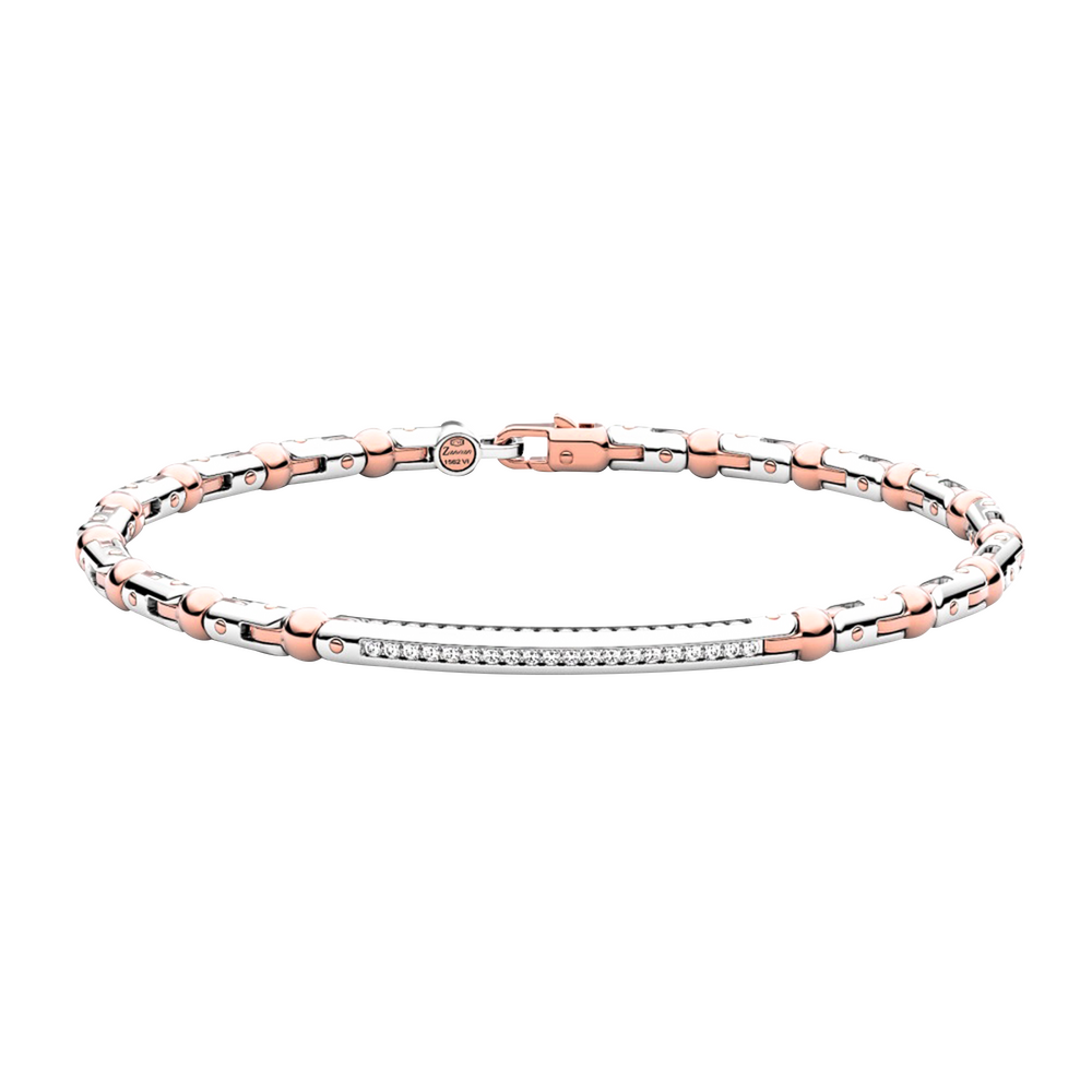 Zancan Eternity Gold Armband Zancan Eternity Gold Armband