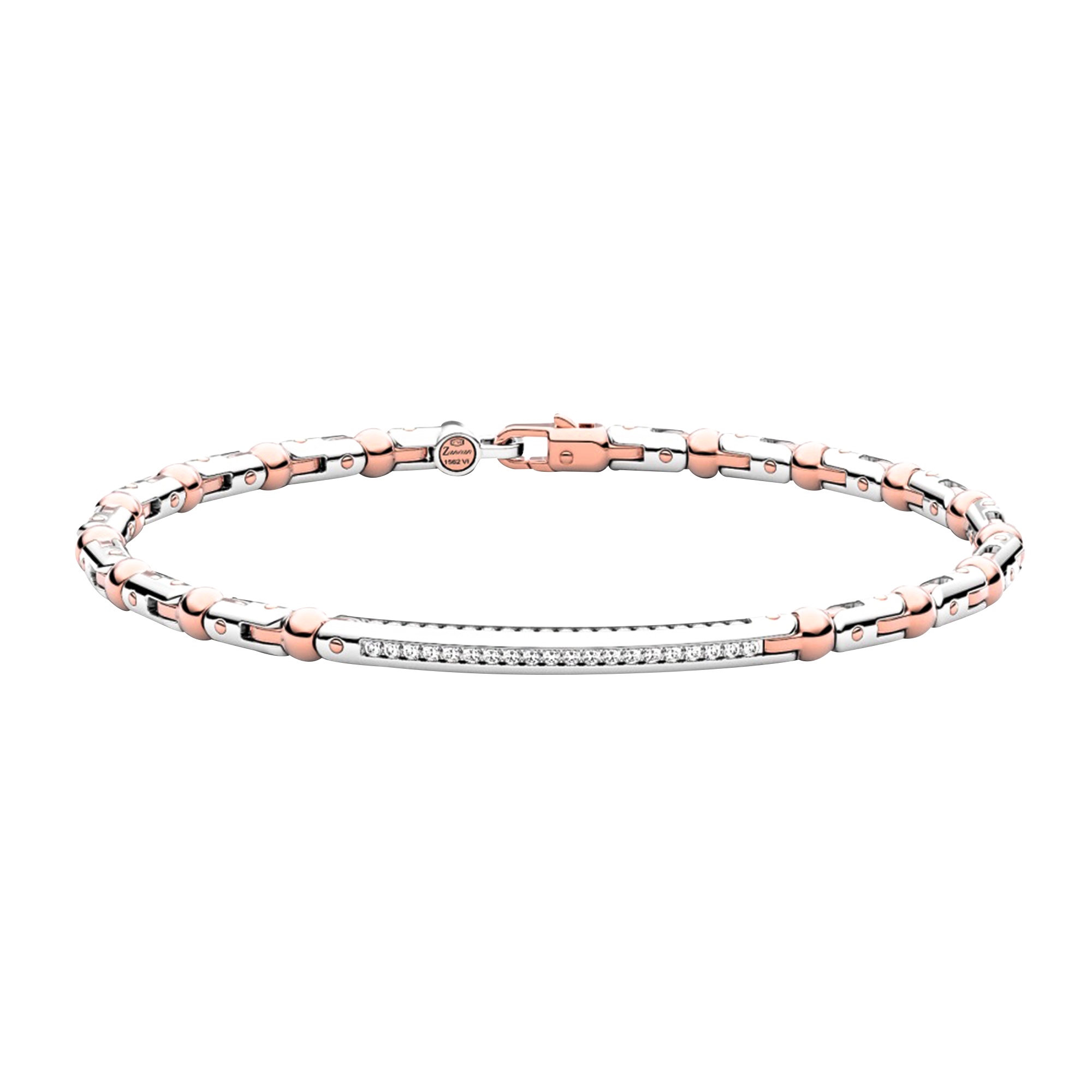 Zancan Eternity Gold Armband Zancan Eternity Gold Armband