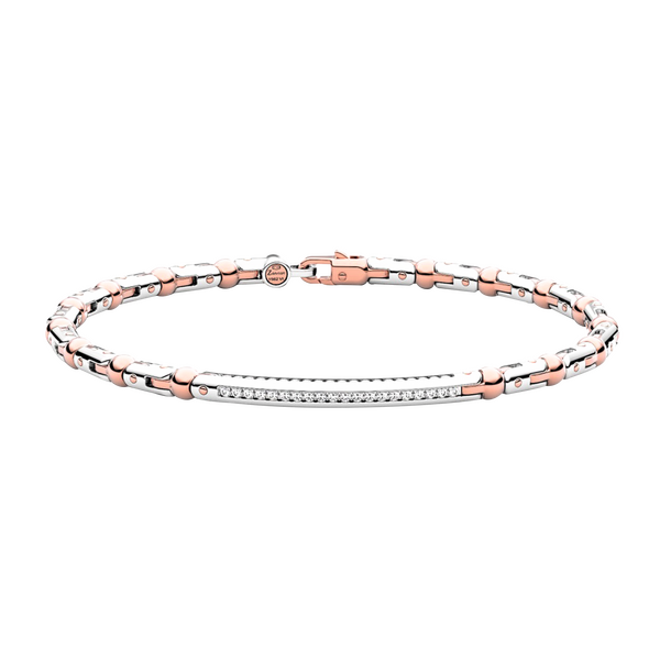 Zancan Eternity Gold Armband Zancan Eternity Gold Armband