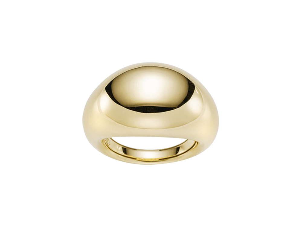 Brogle Selection Essentials gold ring