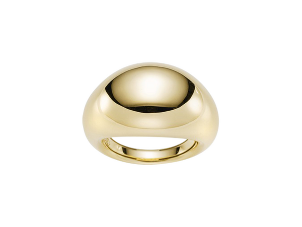 Brogle Selection Essentials gold ring