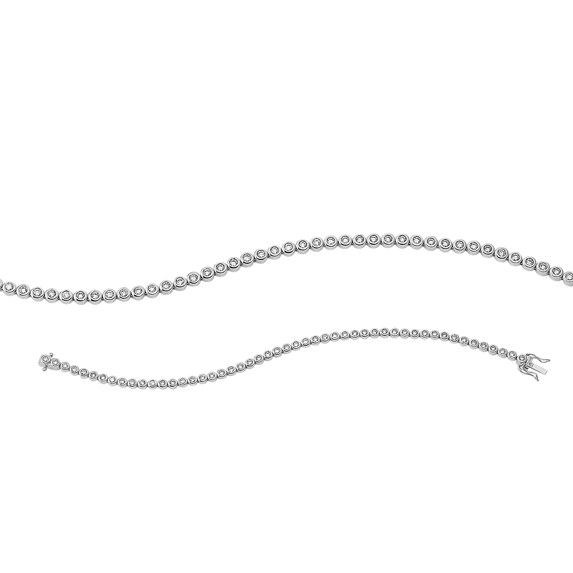 Brogle Classic tennis bracelet Brogle Classic tennis bracelet