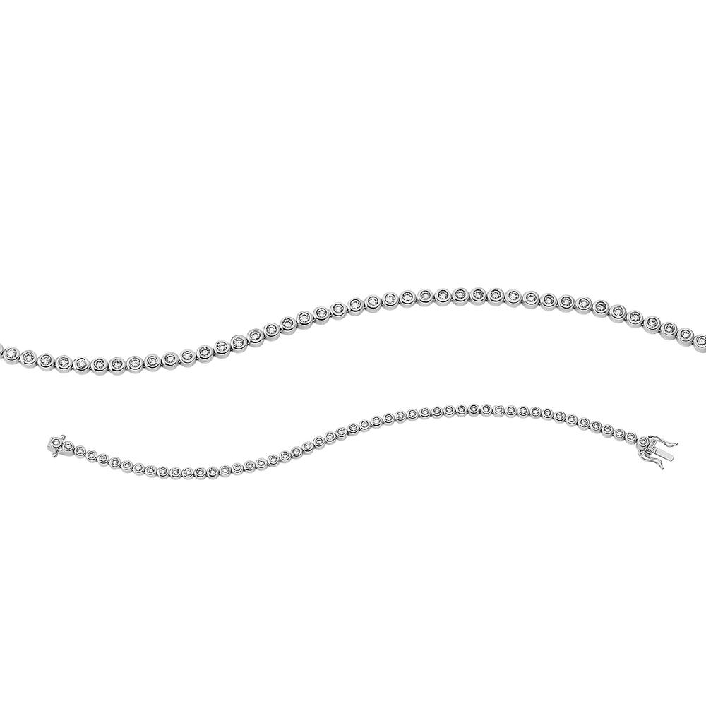 Brogle Classic tennis bracelet Brogle Classic tennis bracelet