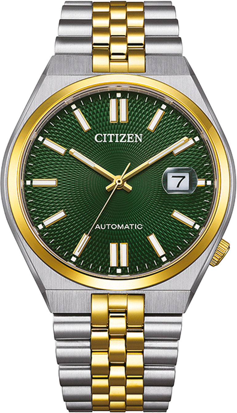 Citizen Basic Automatic 40mm