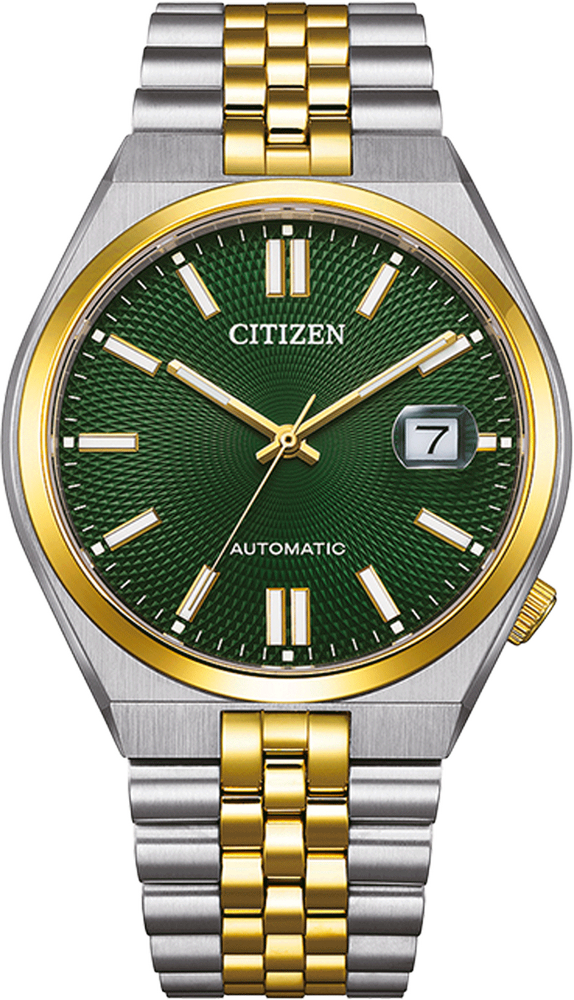 Citizen Basic Automatic 40mm