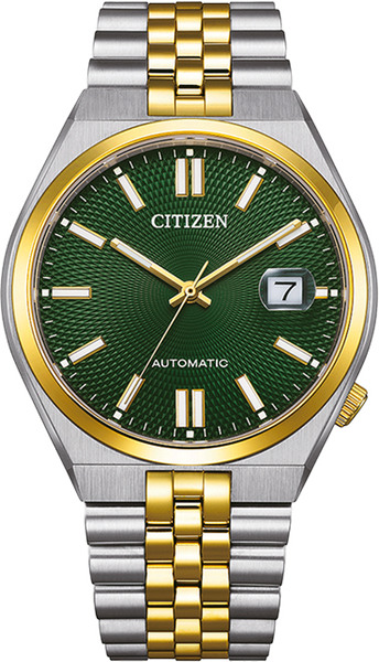 Citizen Basic Automatic 40mm