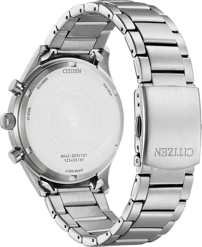 Citizen Elegant Chronograph 43mm Citizen Elegant Chronograph 43mm