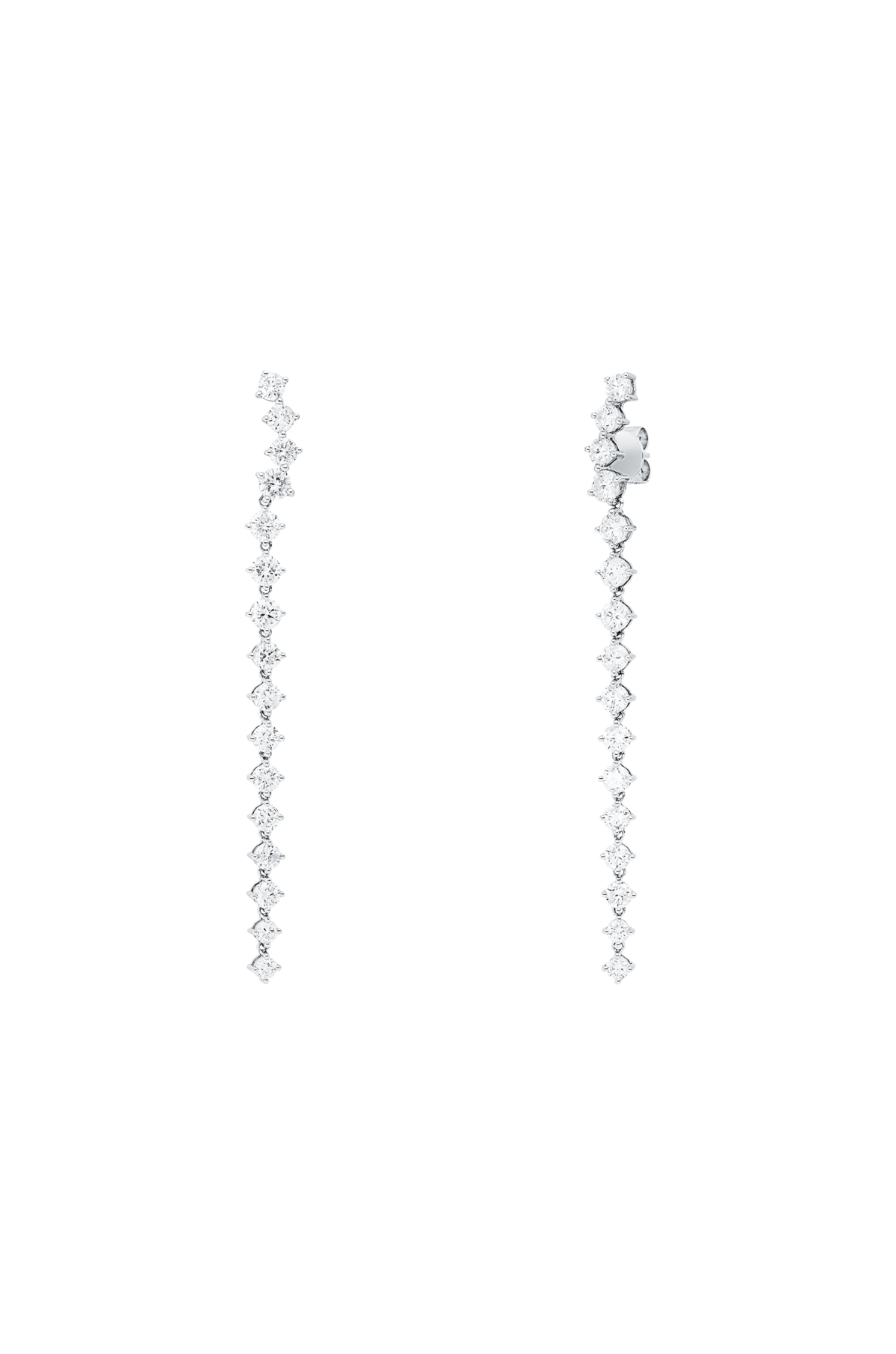 Brogle Selection diamond earrings