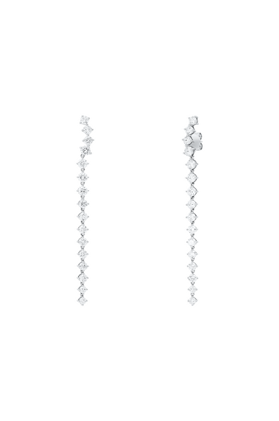 Brogle Selection diamond earrings Brogle Selection diamond earrings