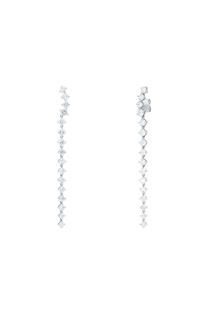 Brogle Selection diamond earrings Brogle Selection diamond earrings