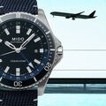 Mido Ocean Star GMT 44mm