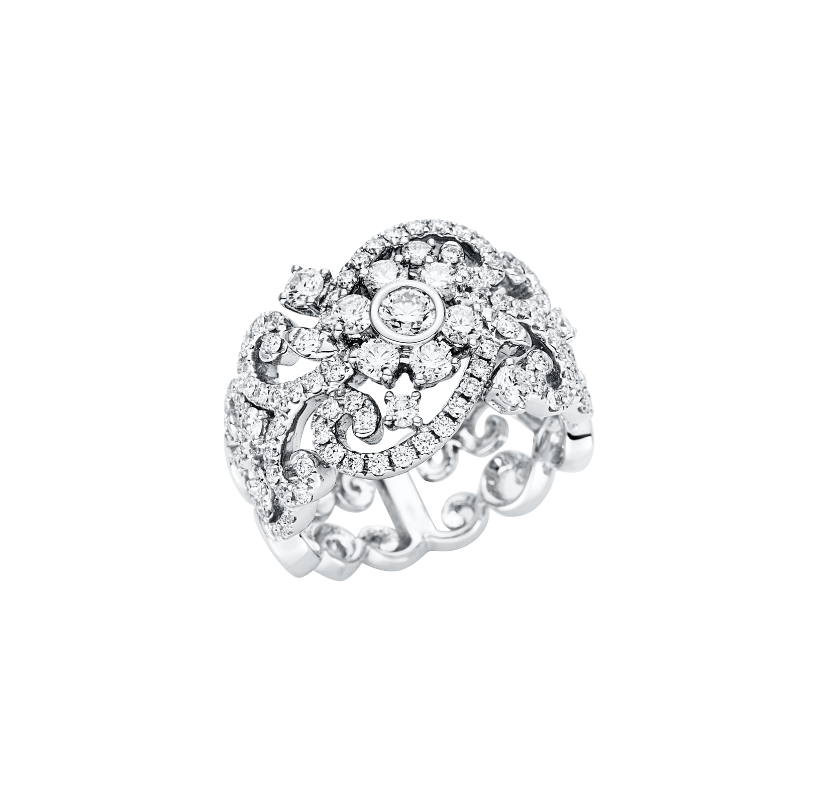 Brogle Selection diamond ring