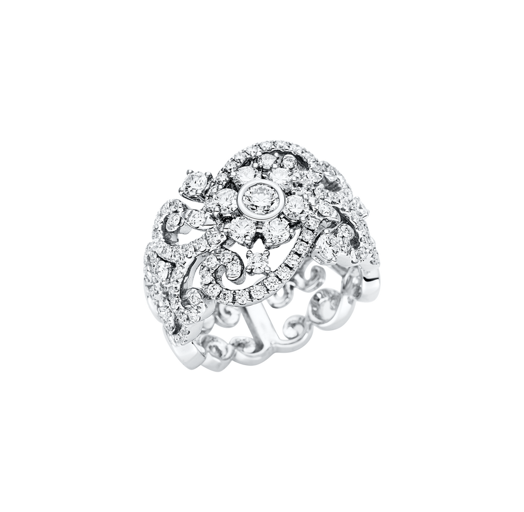Brogle Selection diamond ring