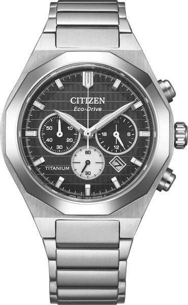 Citizen Super Titanium Eco-Drive 41mm