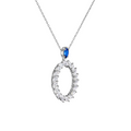 Chopard L'Heure du Diamant Marquise Necklace with Pendant