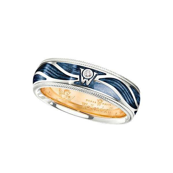 Wellendorff True Happiness Angel Power Ring