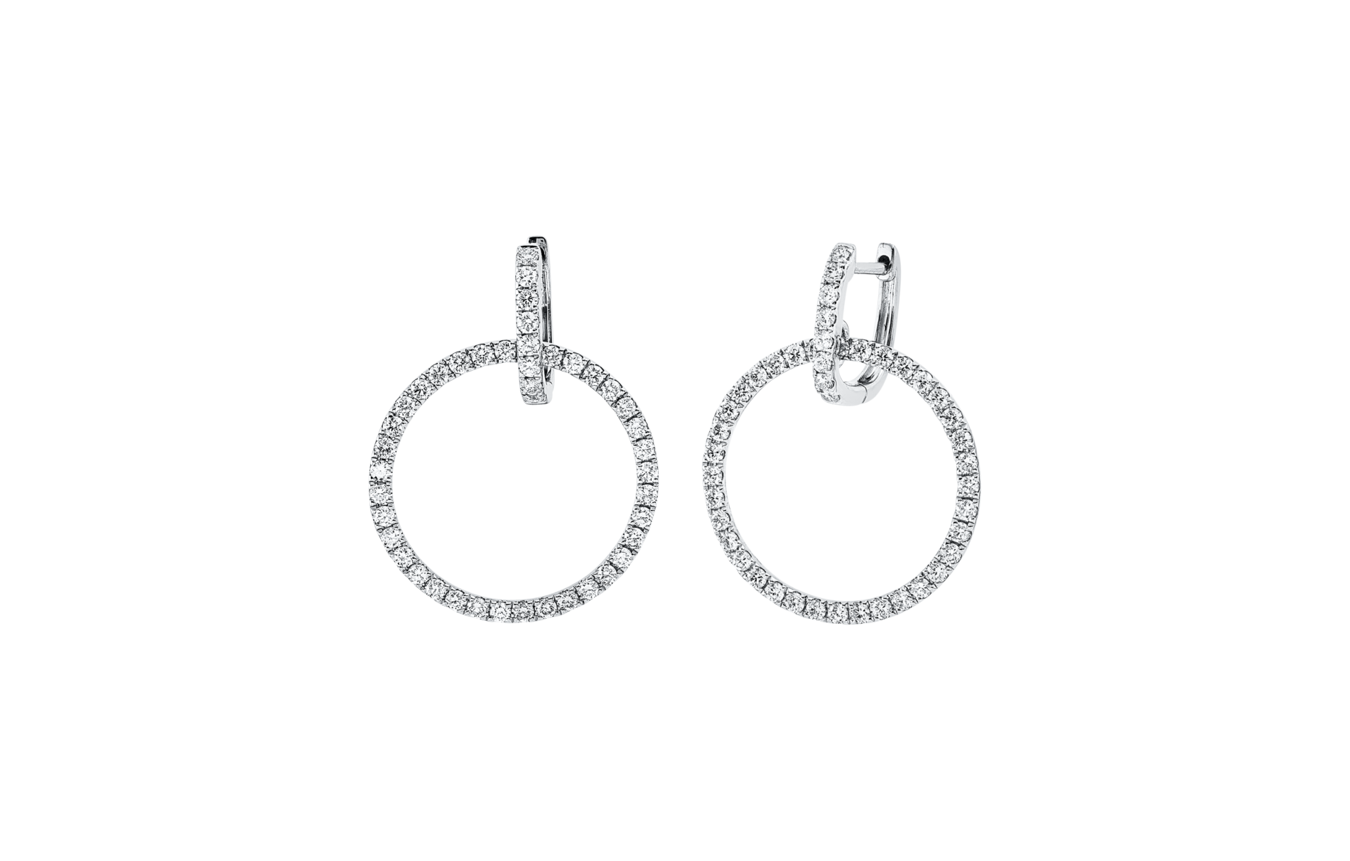 Brogle Selection Diamantohrhänger Brogle Selection Diamantohrhänger