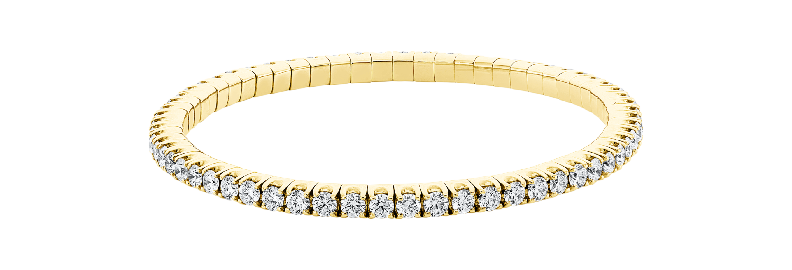 Brogle Selection Diamantarmband flexibel Brogle Selection Diamantarmband flexibel