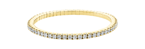 Brogle Selection Diamantarmband flexibel Brogle Selection Diamantarmband flexibel