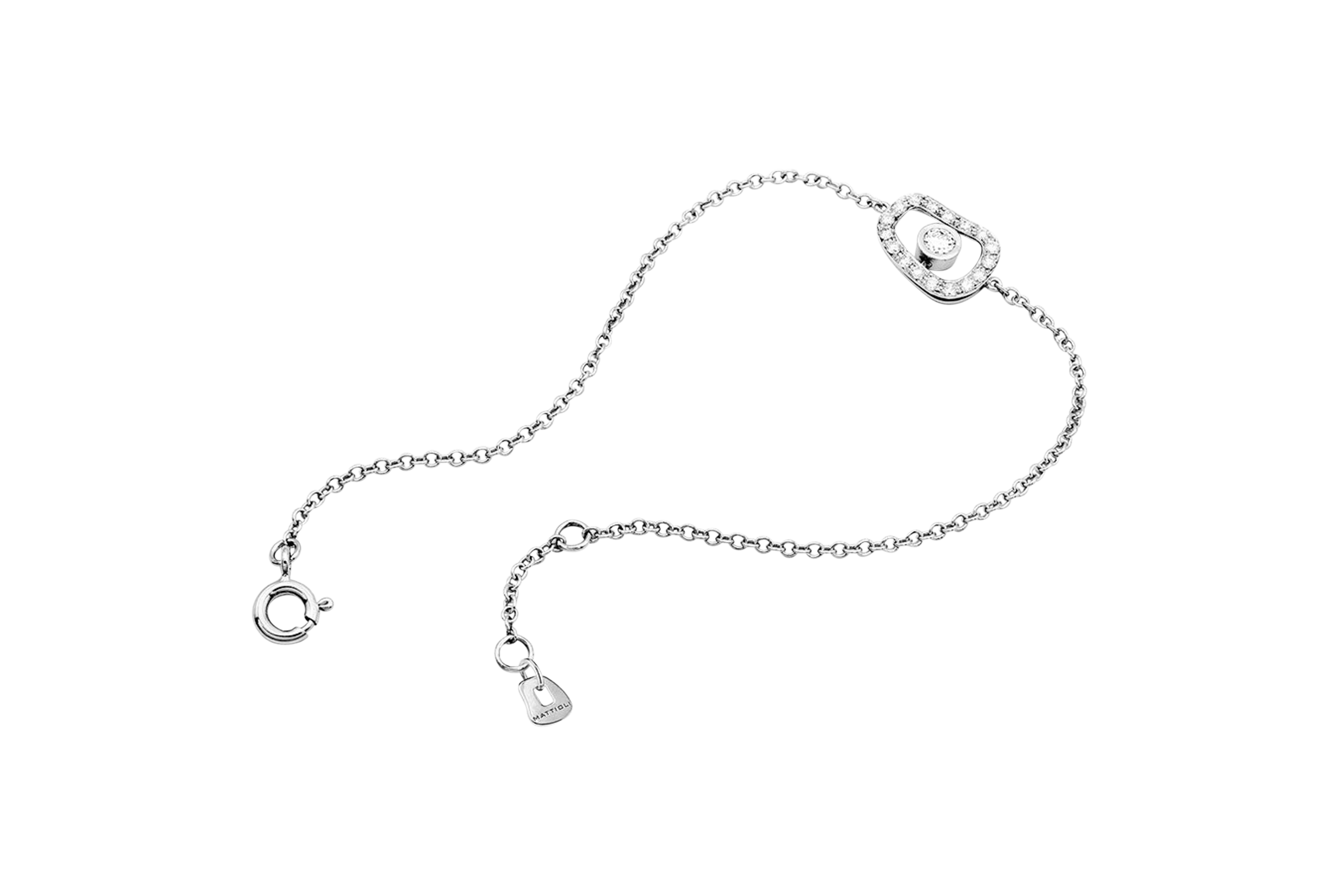 Mattioli Puzzle Luce Armband Mattioli Puzzle Luce Armband