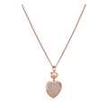 Chopard Happy Hearts Halskette mit Anhänger